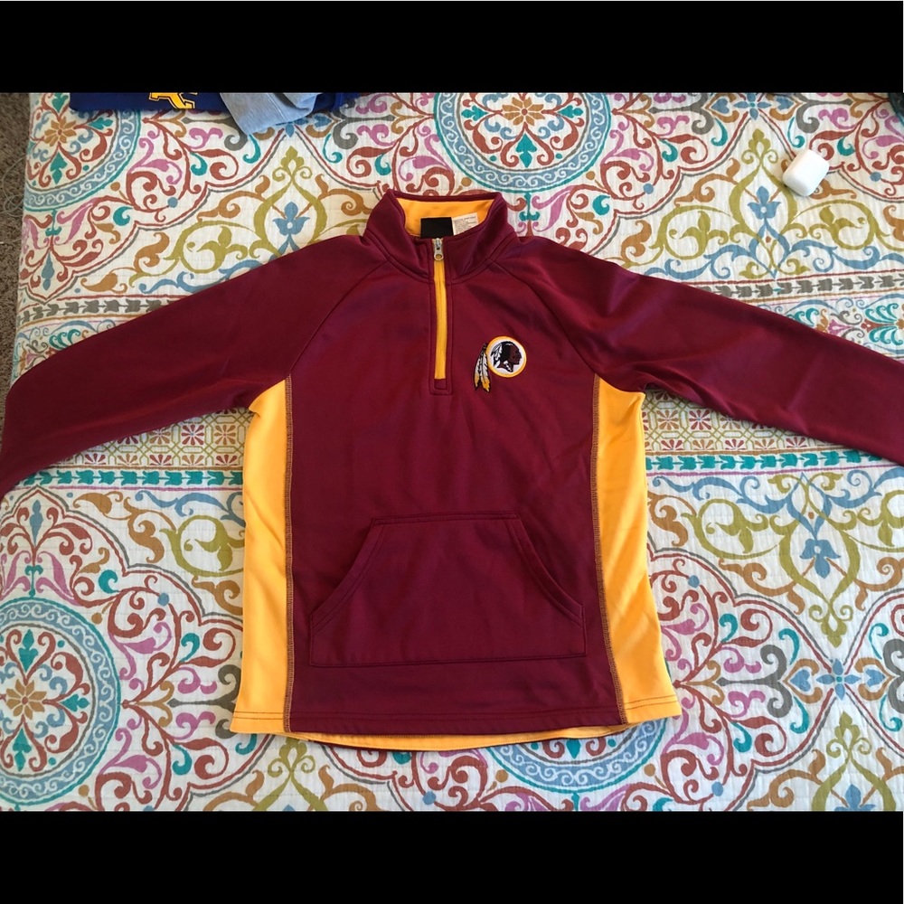 Official NFL Washington Redskins Fleece
